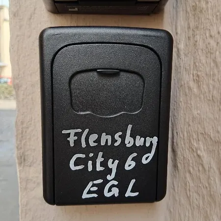 Flensburg City 6 Eg L Exterior photo
